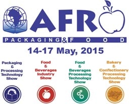 Afro Packaging & Food 2015