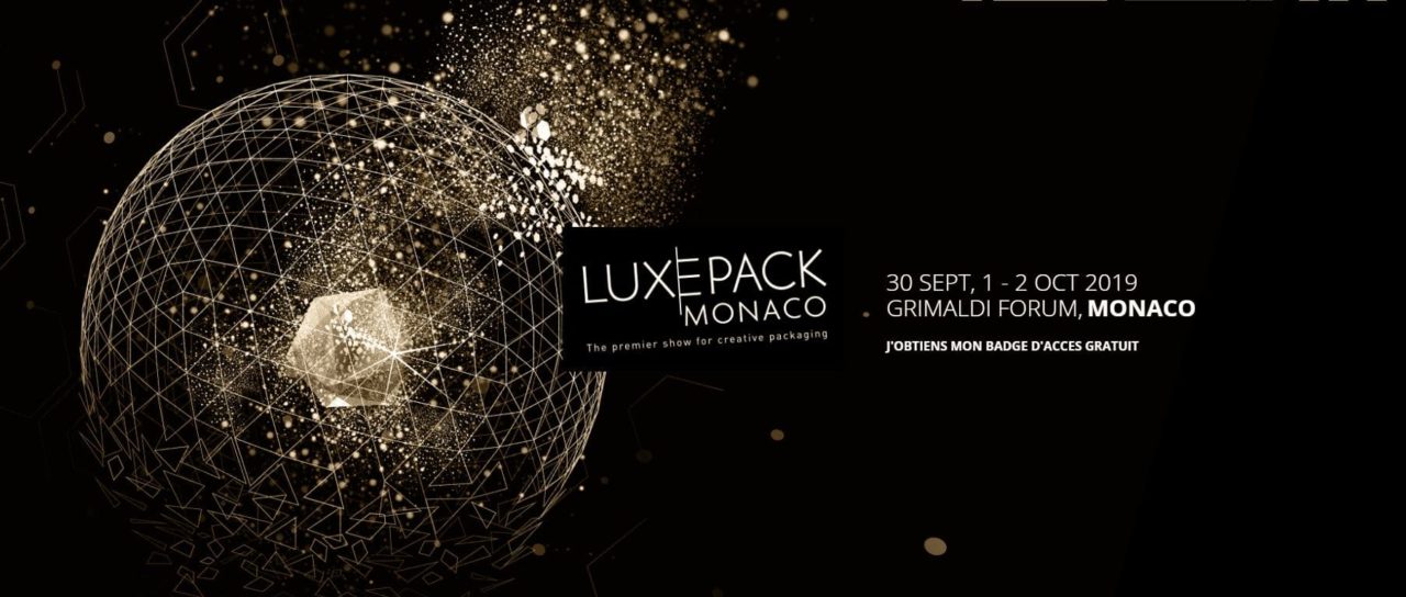 REXOR présent au Salon du LuxePack Monaco 2019