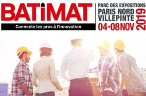 Rexor au Salon Batimat à Paris en Novembre 2019