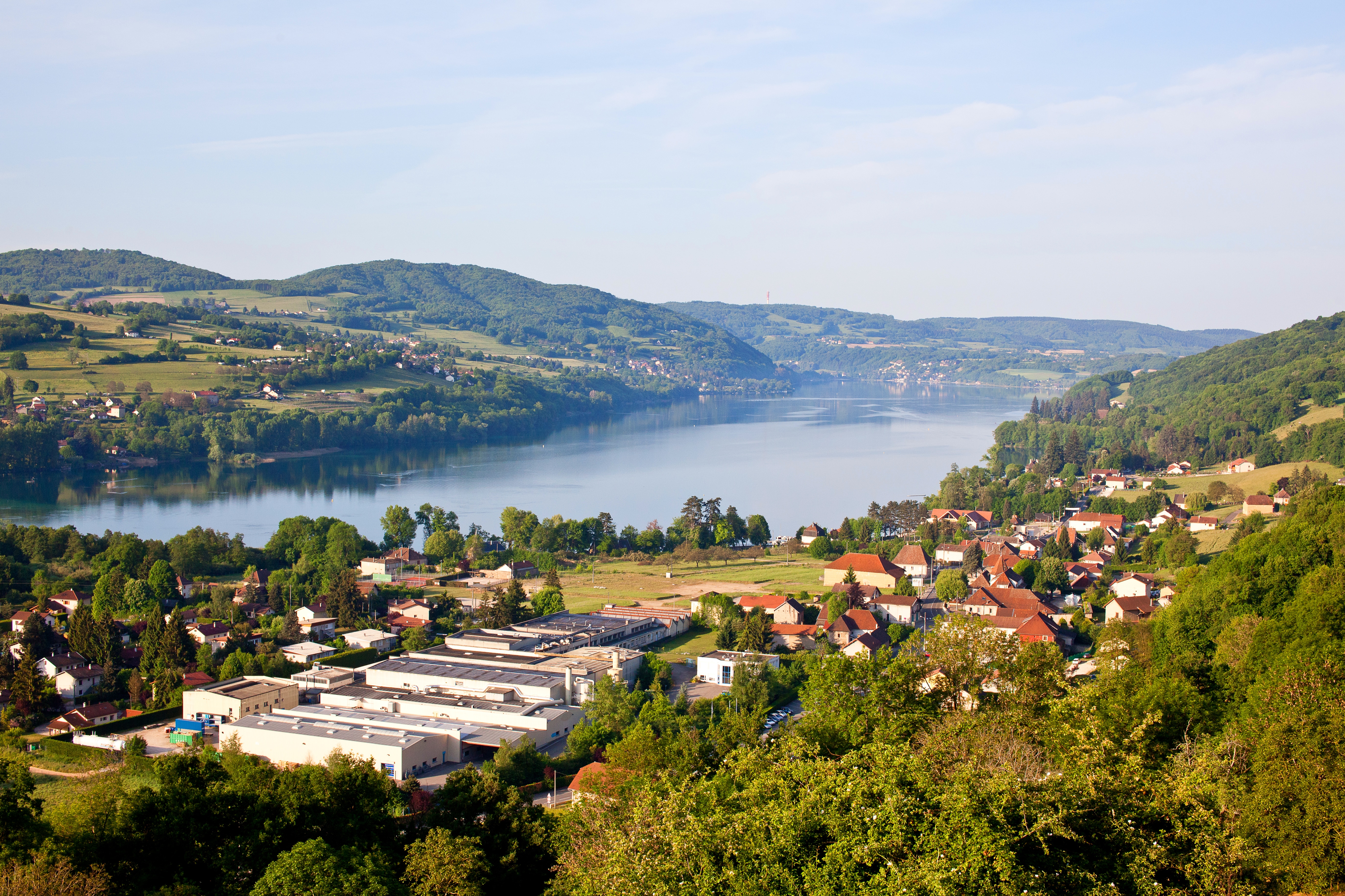 Geolocation-company-Rexor-Lake-Paladru