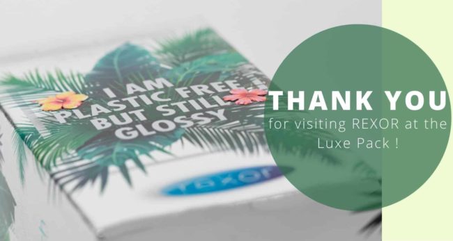 Remerciement LUXEPACK MONACO 22 EN