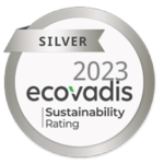 Image ecovadis silver 2023
